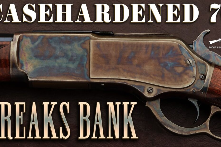 Benchmark Winchester 76 Breaks the Bank