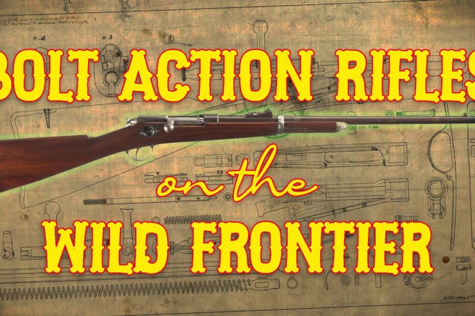 Bolt Action Rifles on the Wild Frontier