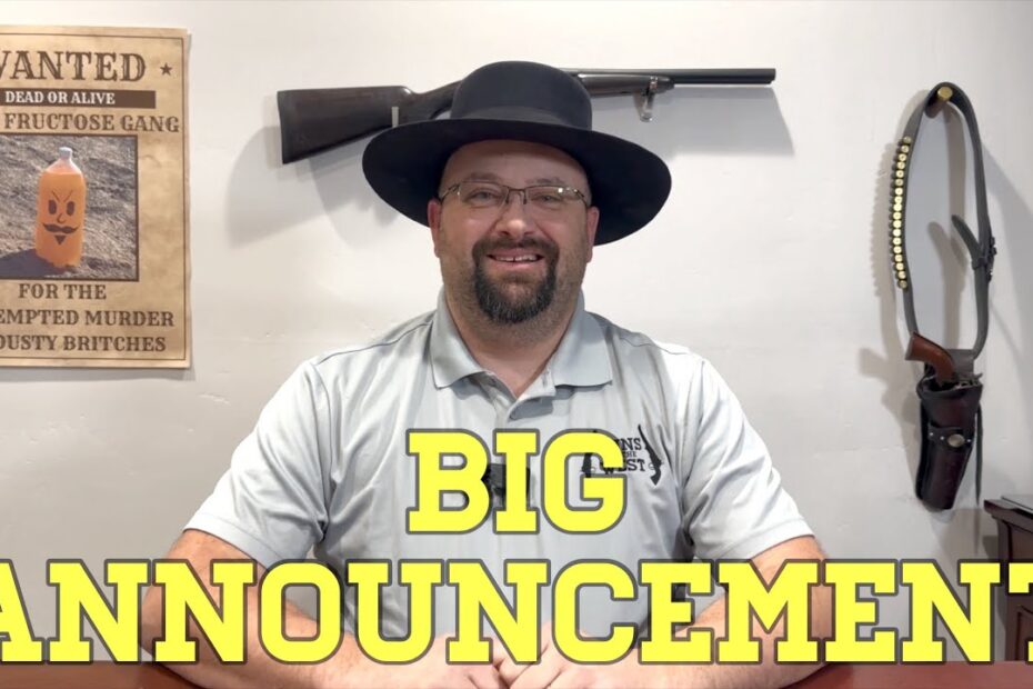 Big Channel Announcement! Get ready for Livestreams!