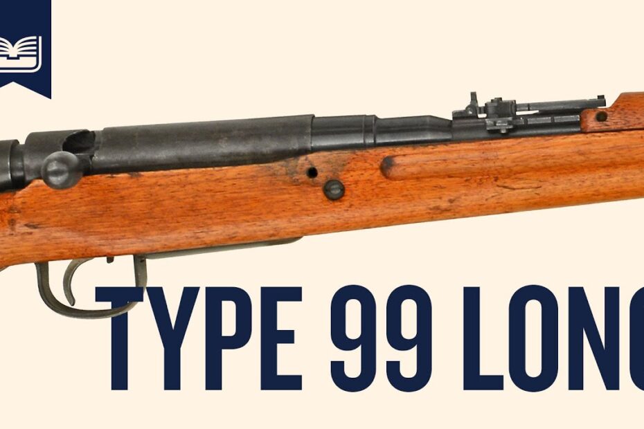 Primer 209: Japanese Type 99 Long Rifle