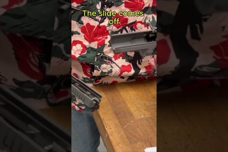 Steyr’s New Modular Pistols: AT-C Competition and AT-D Defense