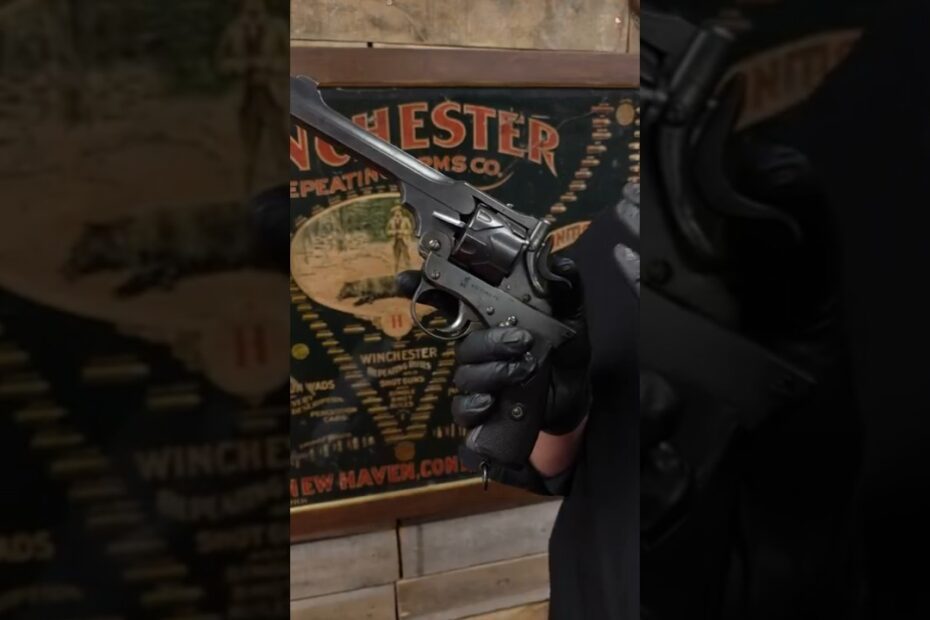 Can a Revolver Be Semi-Automatic?