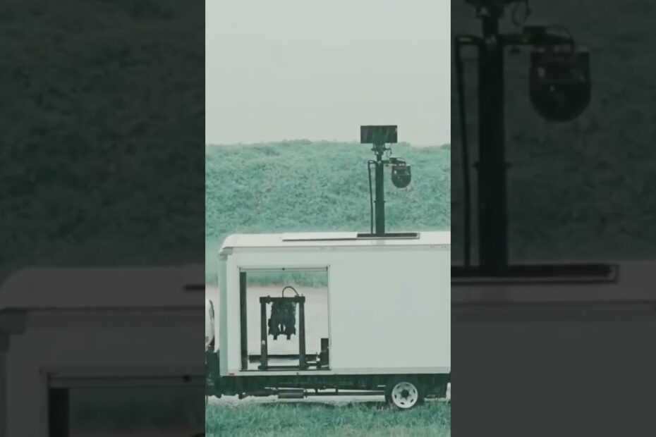 Taiwan’s New Secret Missile Truck #military