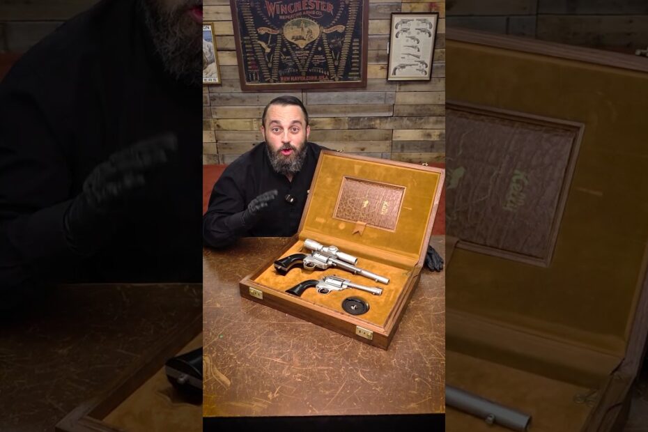 It’s Rumored Only 200 Of These Guns Exist!