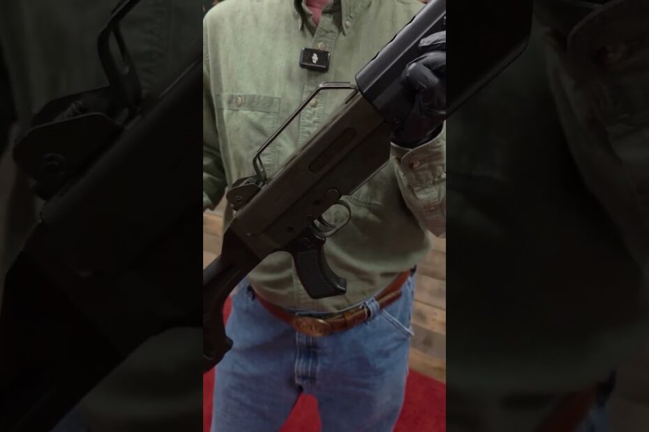 What is so special about the Australian rifle?