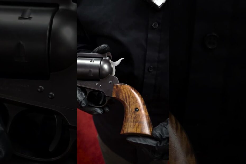 Why Is This Revolver So Special?