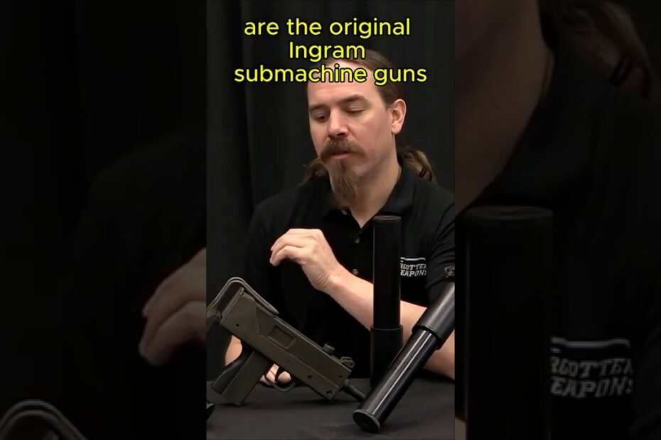Ingram M10 & M11 SMGs: The Originals from Powder Springs