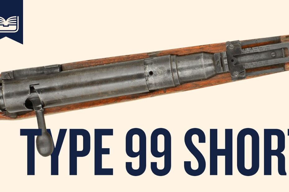 Primer 210: Japanese Type 99 Short Rifle