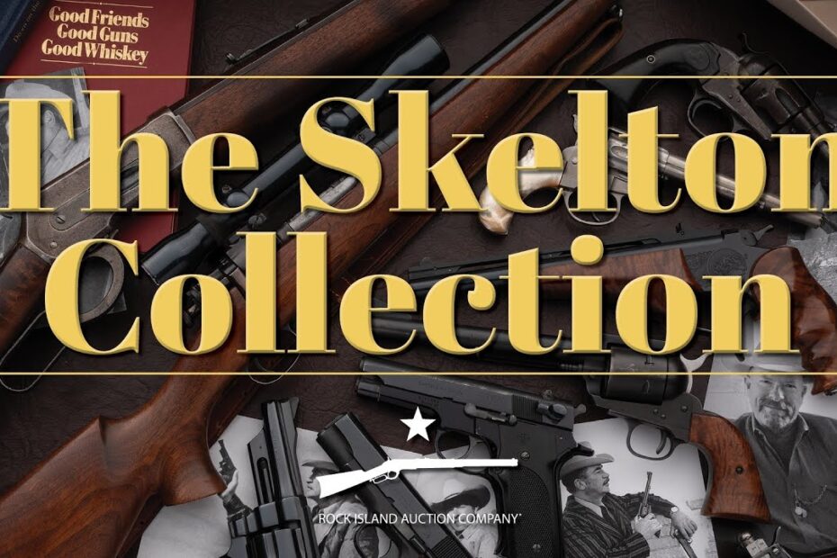 The Guns of Skeeter and Bart Skelton