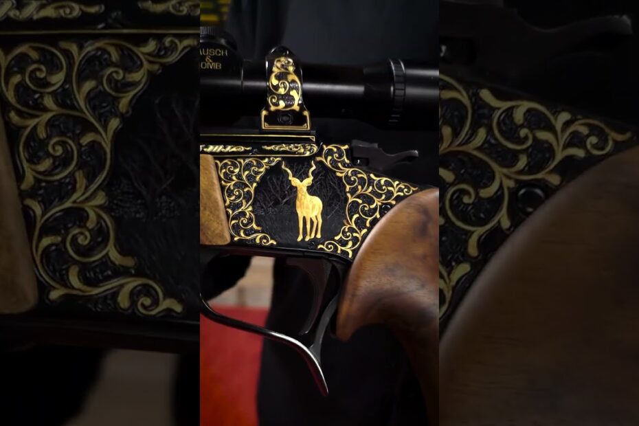 You’ve NEVER seen a T/C Contender Like This!