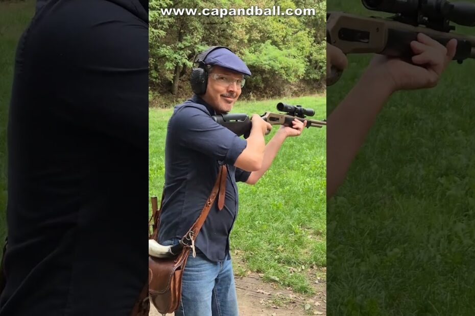 Boarbuster Mark II Leveraction in 45/70 Govt by Pedersoli #leveractionrifle  #firearmshistory