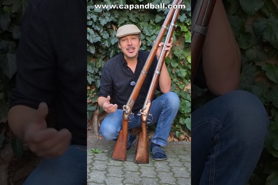 How a tube-lock musket was converted to percussion in the American Civil War
