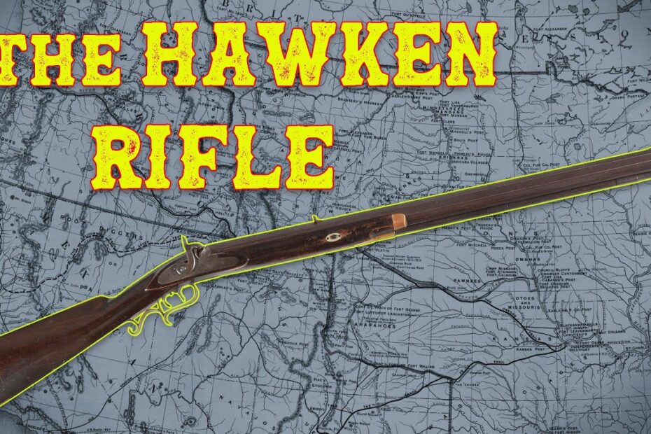 The Famous Hawken Rifle