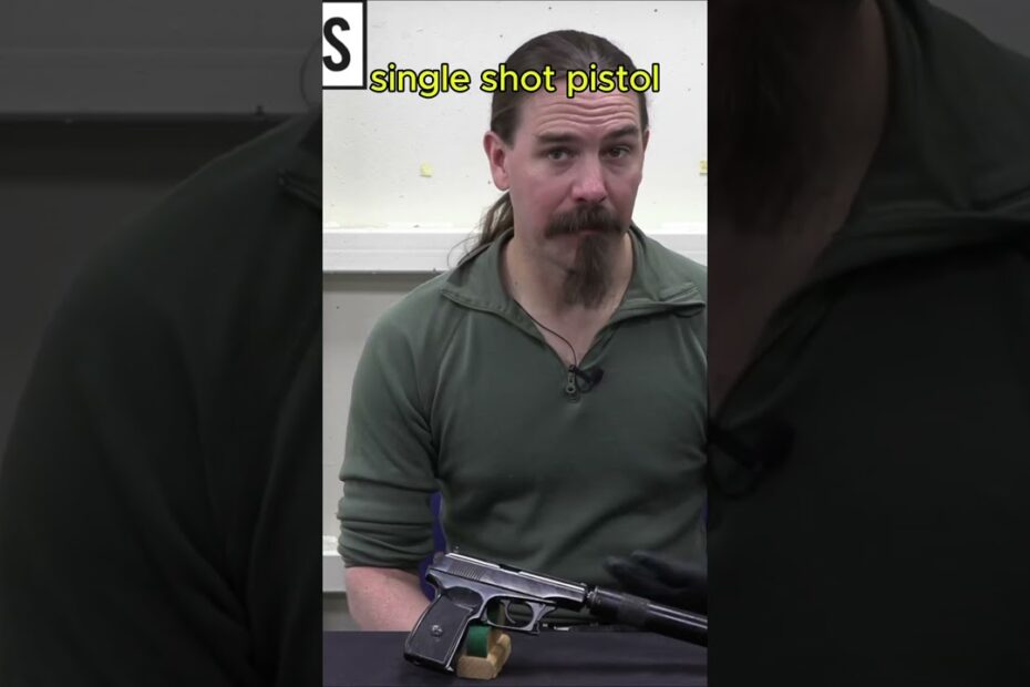 An Interesting Silenced Bulgarian Makarov