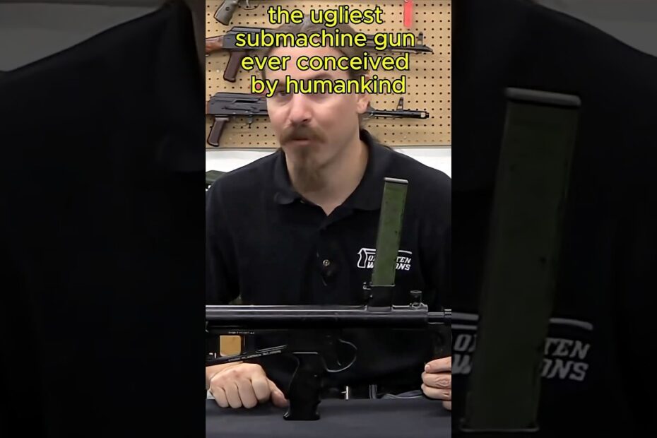 Local Boy Saves Nation: The Australian Owen SMG