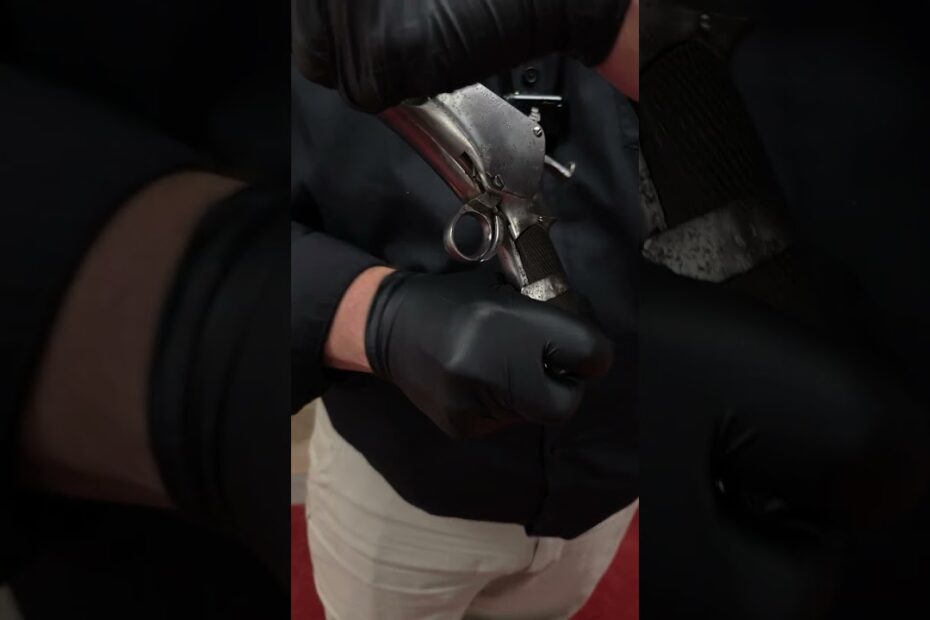 Obscure Pistol Alert: Schulhof repeater!