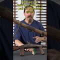 Confiscated Homemade Poachers’ Guns from Zimbabwe
