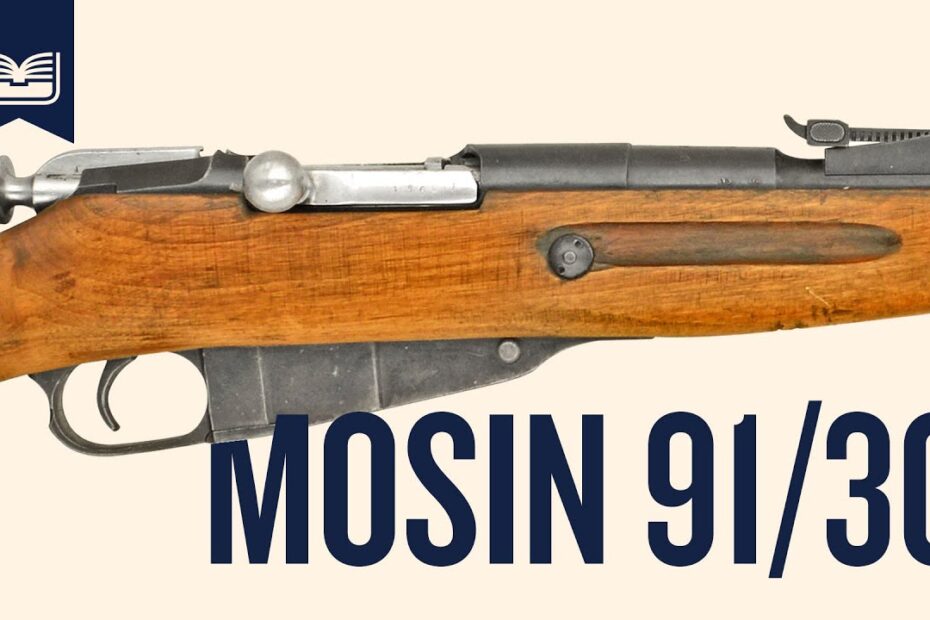 Primer 211: Russian Mosin-Nagant 1891/30 Rifle
