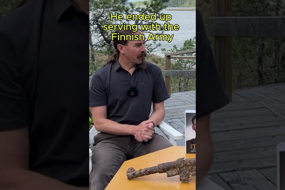 Lauri Torni Biography Part 1: Soldier of Three Armies