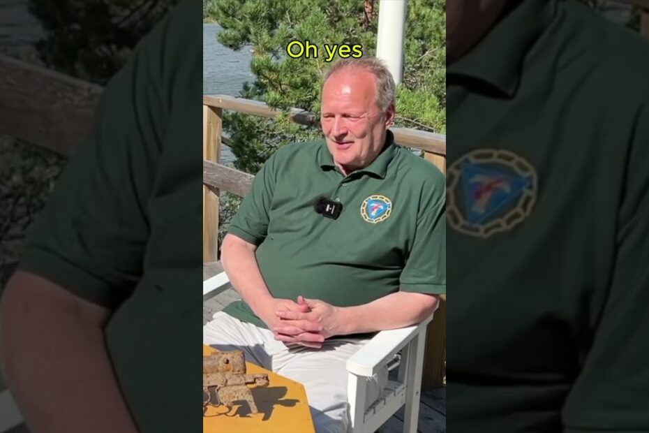 Larry Thorne Biography Part 2: Green Berets in Vietnam