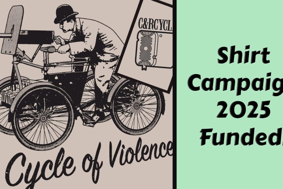 FUNDED! C&Rsenal T-Shirts 2025 & Sweatshirt