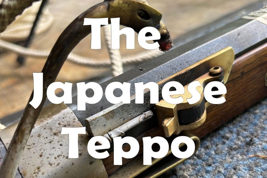 The Japanese Teppo/Tanegashima – Snapping matchlock