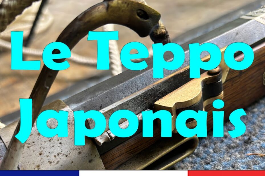 Le Teppo/Tanegashima Japonais – Arquebuse à mèche