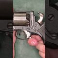 2nd Model, Double Trigger Tranter Revolver