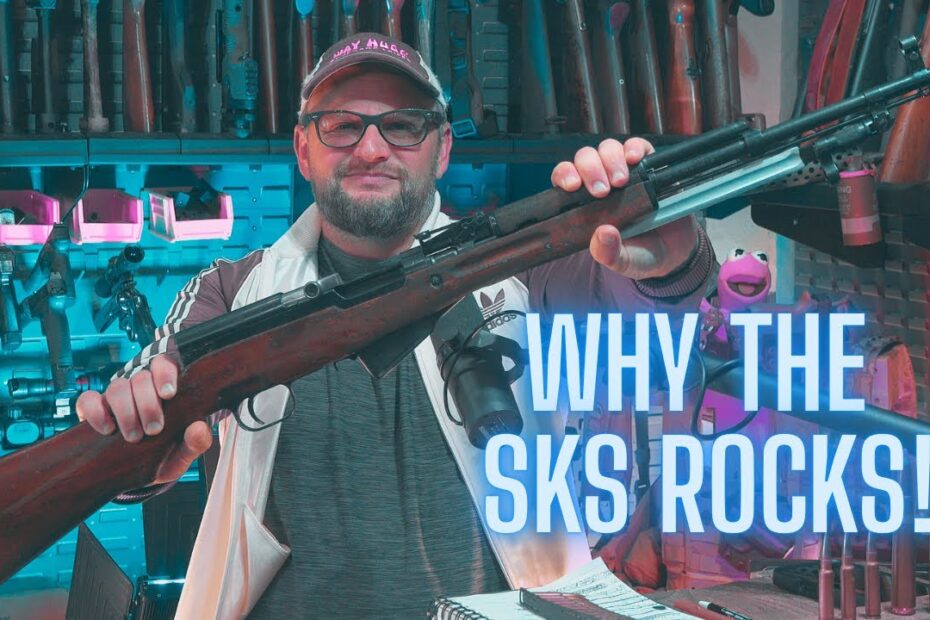 Why the SKS is still awesome in 2025