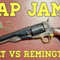 Cap Jams: Colt vs. Remington