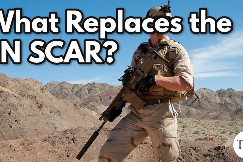 The SCAR Is Dead, Long Live the SCAR