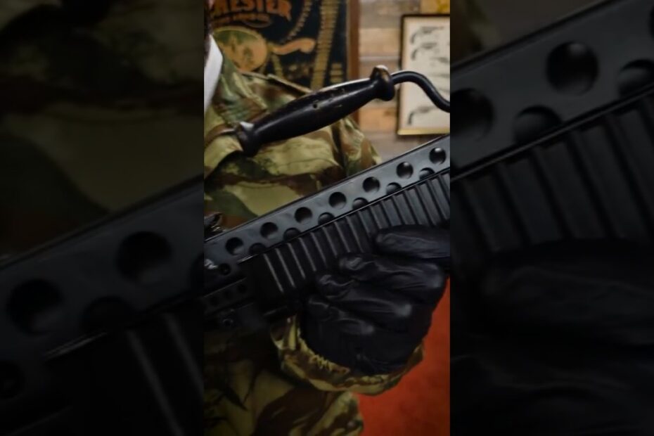 The Stoner 63 Is a Legend for a Reason!