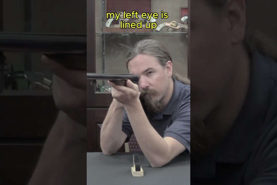 Cripple Stock Shotgun