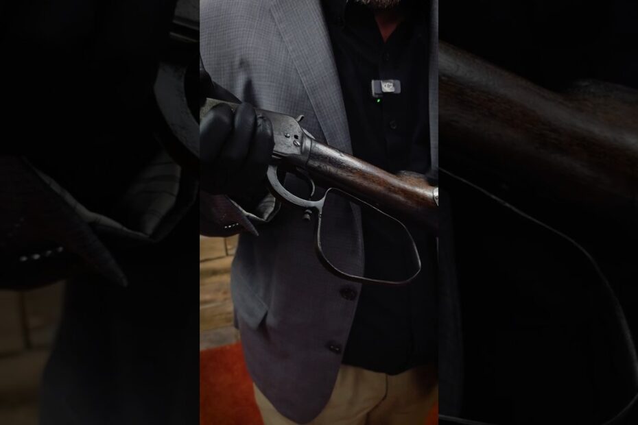 “The Rifleman’s” Winchester Model 92