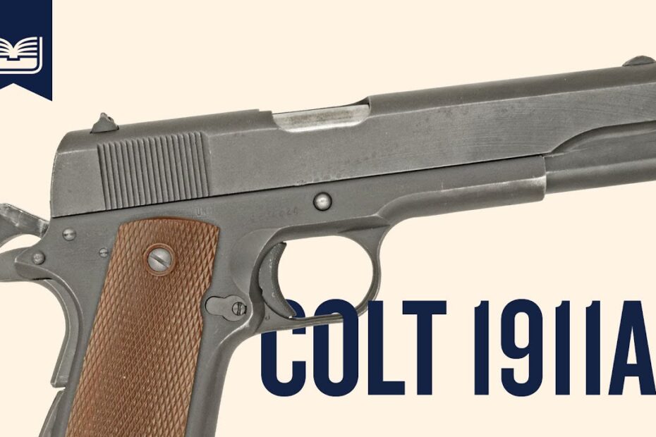 Primer 213: US Colt 1911A1