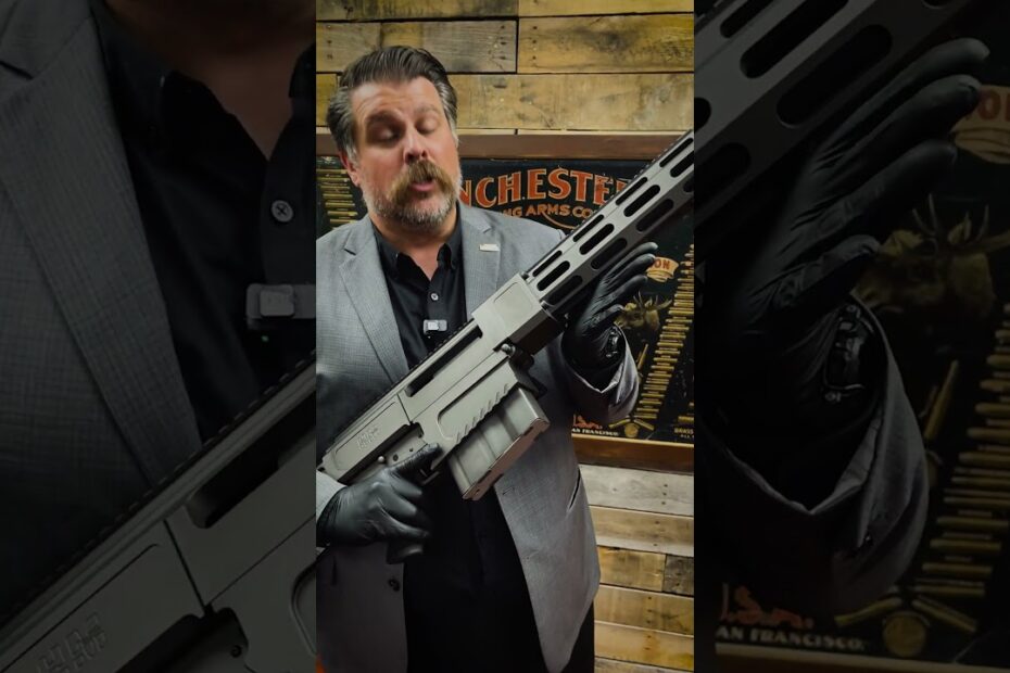 30lbs of Sniper Rifle – The HM50B2