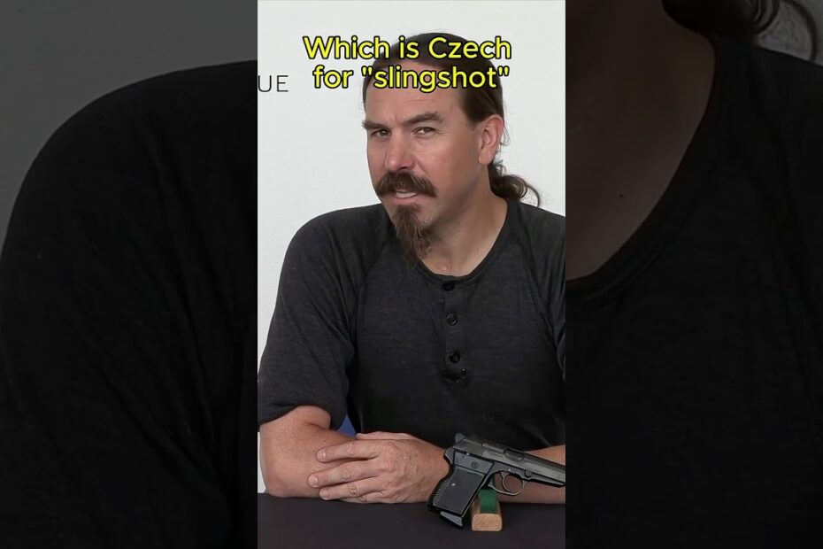 Project PRAK: Converting the CZ50 Pistol to 9x18mm Makarov