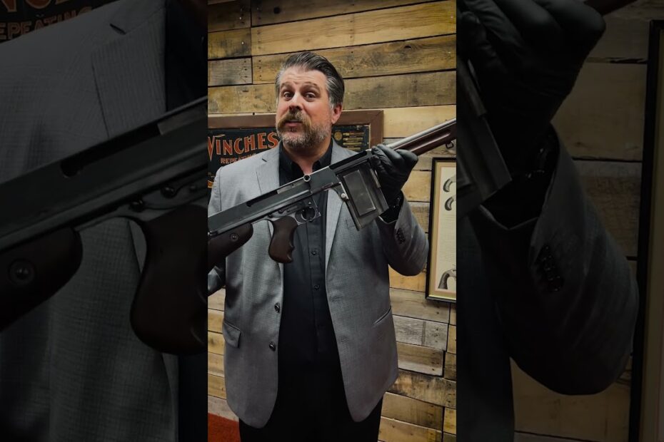 The .30-06 Thompson Prototype!