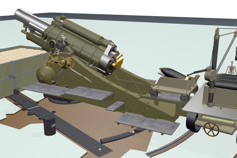 12 inch Howitzer, Part2 Teaser