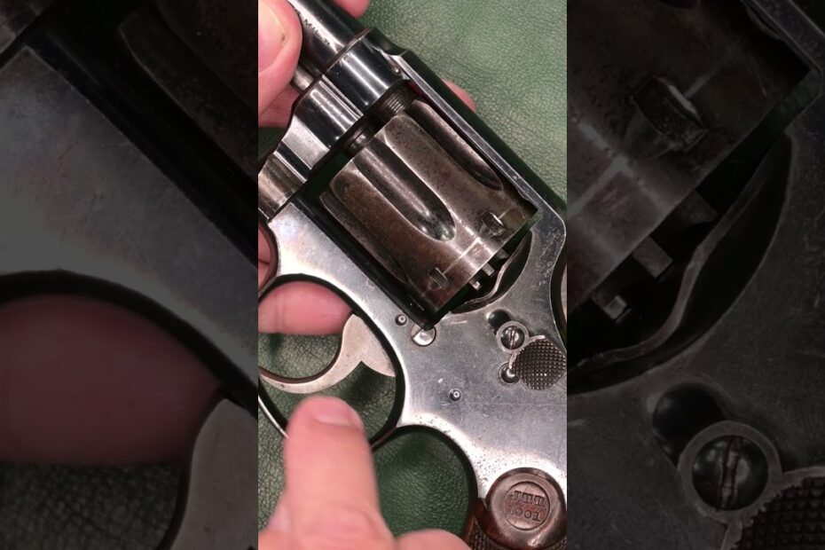 Revolver Timing Check