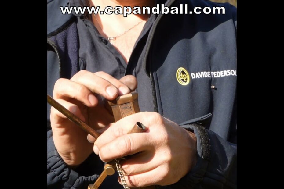 The Mörkö hand cannon #capandball #firearmshistory #medieval #14thcentury #handcannon