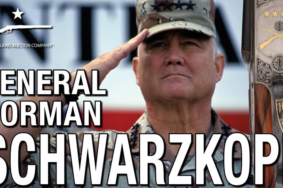 The Guns of General Norman Schwarzkopf