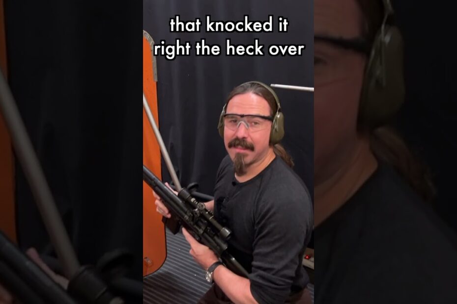 Can you shoot through an APC with a Glock?