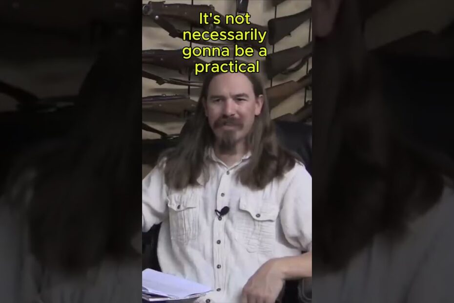 Black Powder Semiautomatic Guns