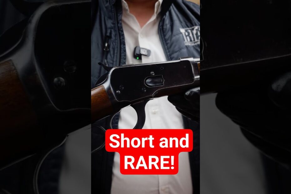 Short and Rare – The Winchester Trapper Carbine