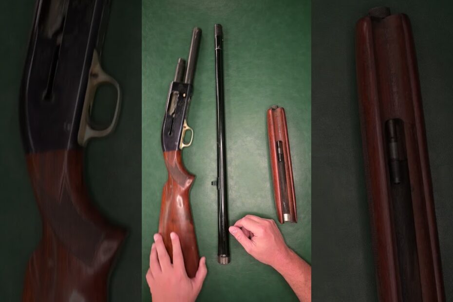 Winchester Model 59