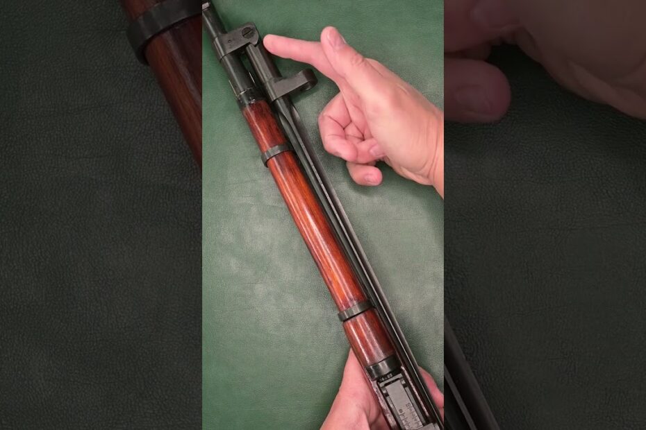 Mosin M44 Comparison