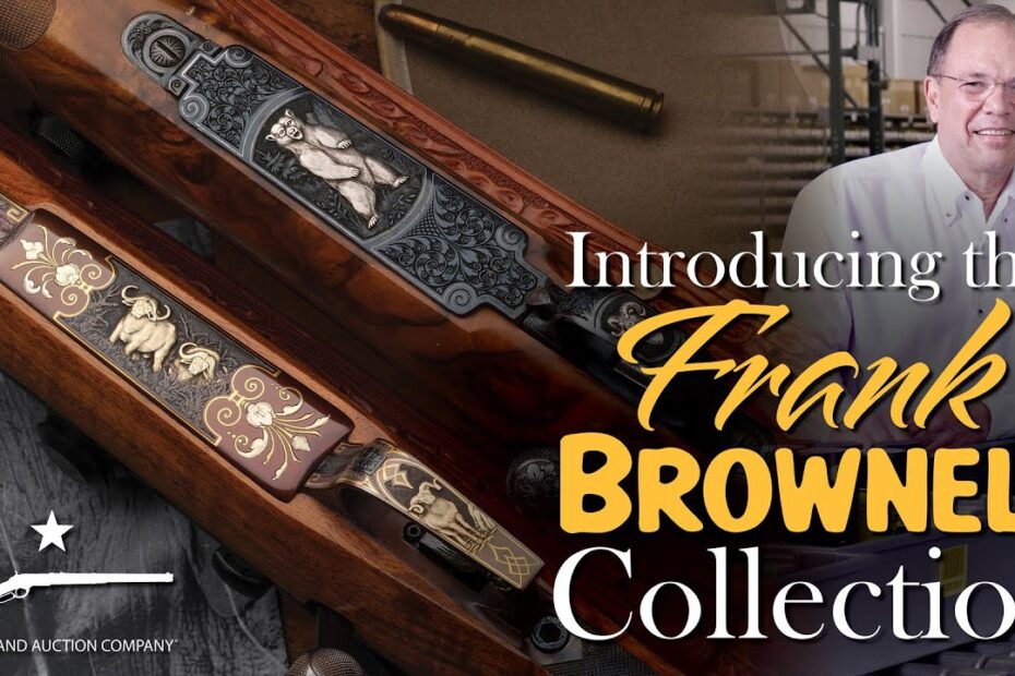 Introducing the Frank Brownell Collection