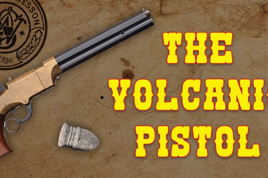 The Volcanic Pistol