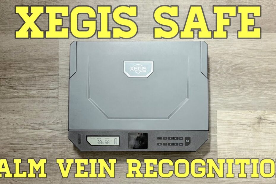 XEGIS Safe: Palm Vein Recognition